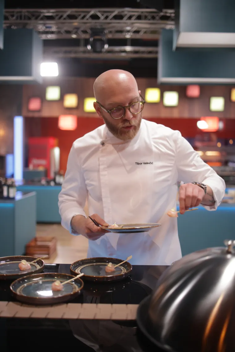 Prve dvije epizode kulinarskog spektakla 'Igra chefova' već su na Voyo: Sve &scaron;to trebate znati o novom showu