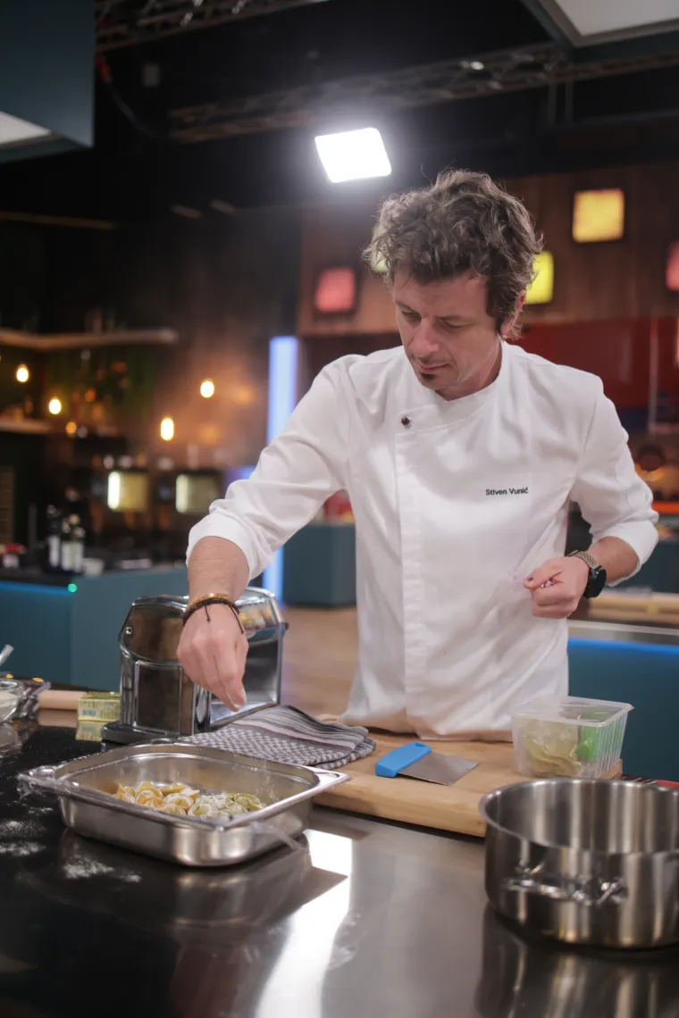 Prve dvije epizode kulinarskog spektakla 'Igra chefova' već su na Voyo: Sve &scaron;to trebate znati o novom showu