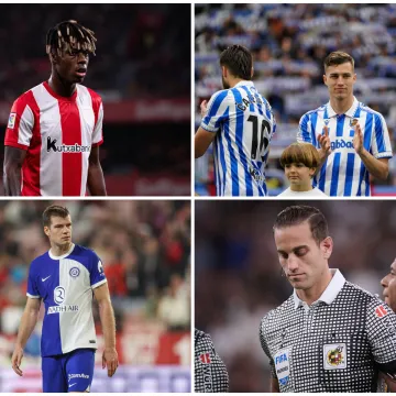 Jeste li primijetili? La Liga se na jedan vikend vratila u pro&scaron;lost i iznenadila navijače