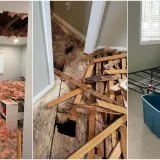 Kupili su kuće pa shvatili da su prevareni: Evo kakve &scaron;tete su im prouzrokovali kvarovi