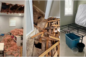 Kupili su kuće pa shvatili da su prevareni: Evo kakve &scaron;tete su im prouzrokovali kvarovi