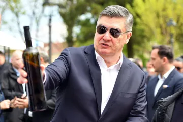 Zoran Milanović u Rijeci sa slovenskom predsjednicom: Kako će komentirati Orbanov poraz?