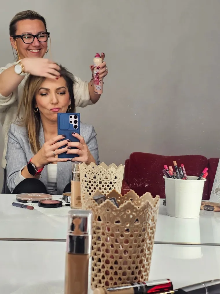 Ljepota i njega iza kulisa RTL-ovih kamera: Ivana Ivanda Rožić progovorila o svojoj beauty rutini