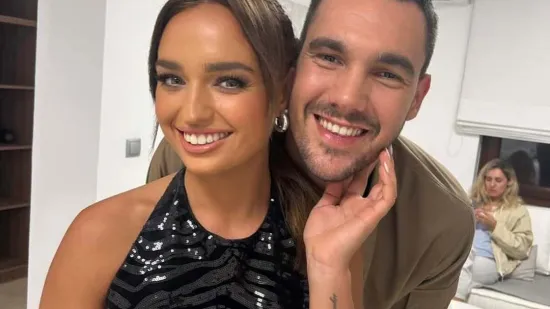 Kajin tata stigao u Zagreb pa objavio fotografiju s Karlom: Evo &scaron;to je rekao za njihovu vezu