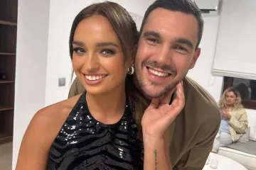 Kajin tata stigao u Zagreb pa objavio fotografiju s Karlom: Evo &scaron;to je rekao za njihovu vezu