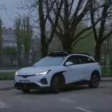 Pogledajte kako izgleda vožnja robotaksijem po Zagrebu: Tvrtka Mate Rimca objavila video