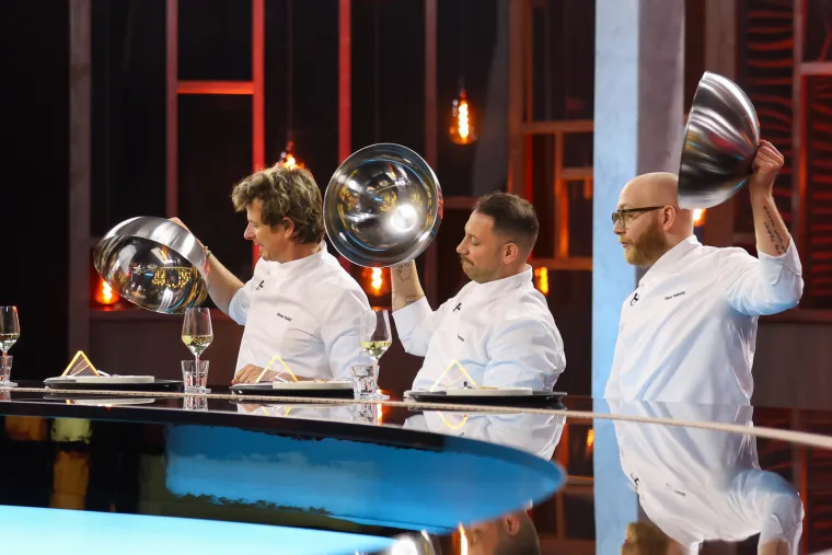 Večeras počinje 'Igra chefova': Od baka i veleposlanstava do najpoznatijih chefova regije