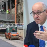 Bačić otkrio kada se otvara podvožnjak na Slavonskoj aveniji: 'Obavijestili smo Grad Zagreb'