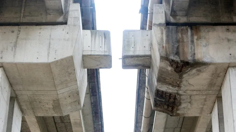 Užas na A1 u Karlovcu, mu&scaron;karac pao s vijadukta i umro: Nije znao da skače u smrt