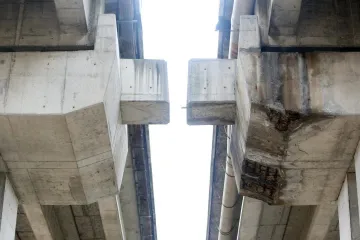 Užas na A1 u Karlovcu, muškarac pao s vijadukta i umro: Nije znao da skače u smrt