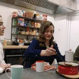 Zavirili smo na set 'Divljih pčela' i otkrili njihov najtopliji ritual između snimanja scena