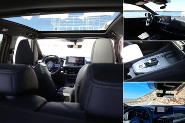 Ovaj SUV je električni auto u kojeg točite benzin, a mi smo ga vozili: 'Ba&scaron; vam je lijep...'