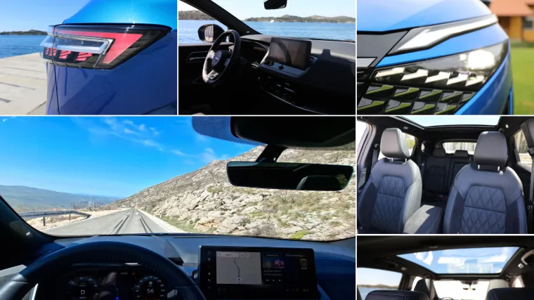 Vozili smo SUV za poželjeti: Oti&scaron;li smo iz Zagreba do &Scaron;ibenika i natrag. Krafne su odlične!