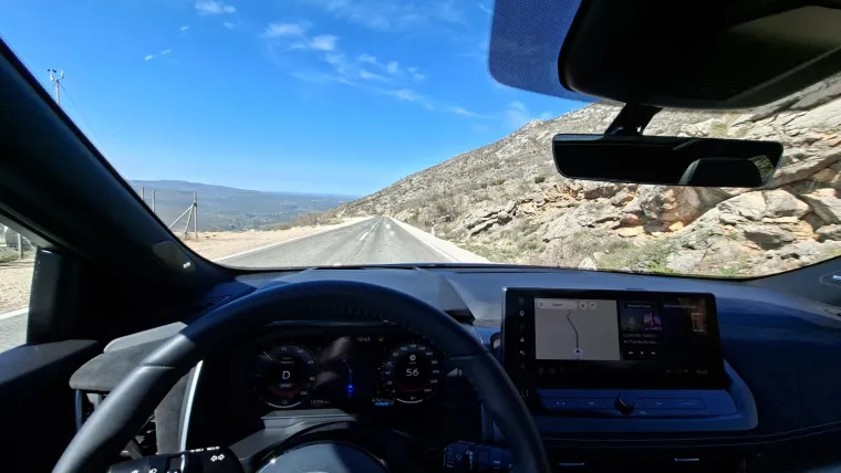 Vozili smo SUV za poželjeti: Oti&scaron;li smo iz Zagreba do &Scaron;ibenika i natrag. Krafne su odlične!