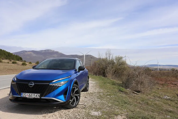 Vozili smo SUV za poželjeti: Oti&scaron;li smo iz Zagreba do &Scaron;ibenika i natrag. Krafne su odlične!