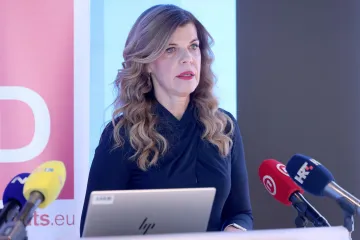 Borzan upozorila na opasan megazakon iz Bruxellesa: 'Bit ćemo kao Amerikanci'