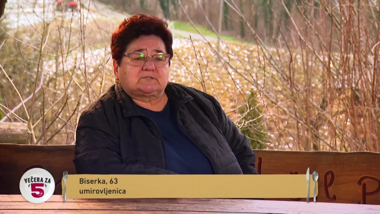 Ovaj tjedan gledatelji će uživati sa zagorskom ekipom, a prva kuha Biserka