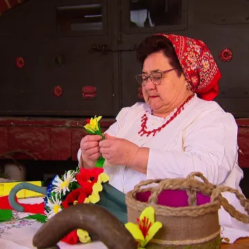 Ovaj tjedan gledatelji će uživati sa zagorskom ekipom, a prva kuha Biserka