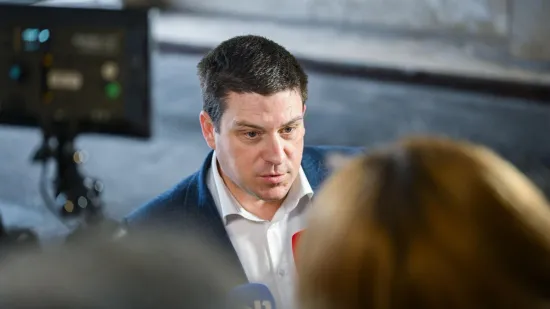 Butković smiruje: 'Nema problema s gorivom u zračnim lukama, nema drame'