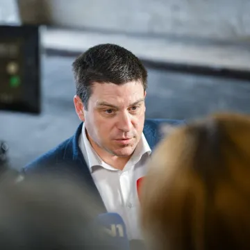 Butković smiruje: 'Nema problema s gorivom u zračnim lukama, nema drame'