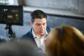 Butković smiruje: 'Nema problema s gorivom u zračnim lukama, nema drame'