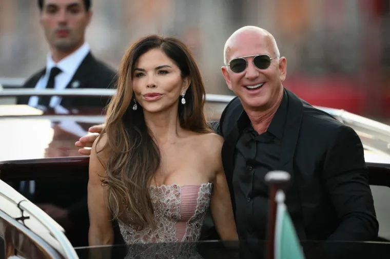 Lauren Sanchez (56) otkrila veliku želju: 'Već sutra bih imala jo&scaron; jedno dijete'