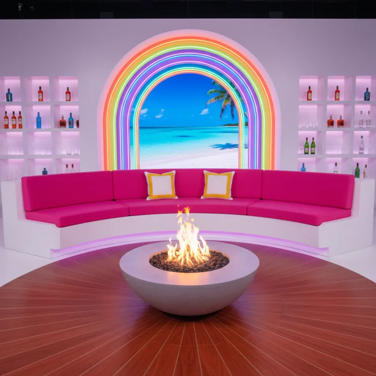 &Scaron;to bi se dogodilo da natjecatelji 'Love Islanda' ne znaju da ih snimaju?