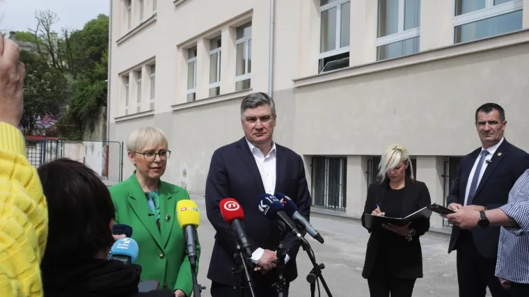 Milanović o otkazivanju sastanka s Vučićem: 'Ja bih se na njegovom mjestu bojao da me ovdje ne uhite'