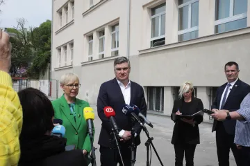 Milanović o otkazivanju sastanka s Vučićem: 'Ja bih se na njegovom mjestu bojao da me ovdje ne uhite'