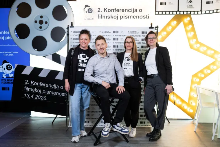 Za&scaron;to bi svaki roditelj i nastavnik trebao pročitati knjigu 'Film i mentalno zdravlje djece i mladih'?