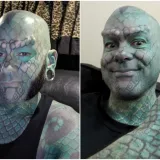 Potro&scaron;io je čitavo bogatstvo da bi izgledao kao gmaz: Iza te odluke stoji nevjerojatna priča