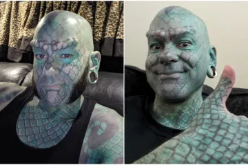 Potro&scaron;io je čitavo bogatstvo da bi izgledao kao gmaz: Iza te odluke stoji nevjerojatna priča