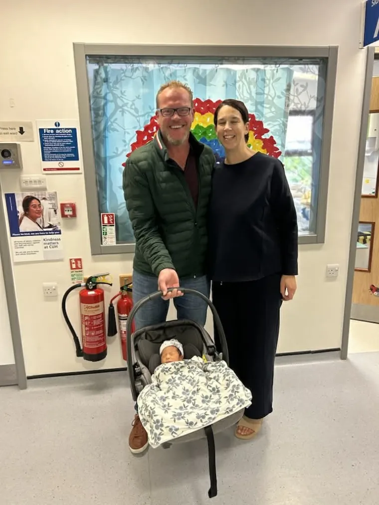 Rodila u 47. godini nakon četiri pobačaja i sedam potpomognutih oplodnji: 'On je moj svijet'