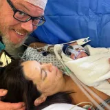 Rodila u 47. godini nakon četiri pobačaja i sedam potpomognutih oplodnji: 'On je moj svijet'