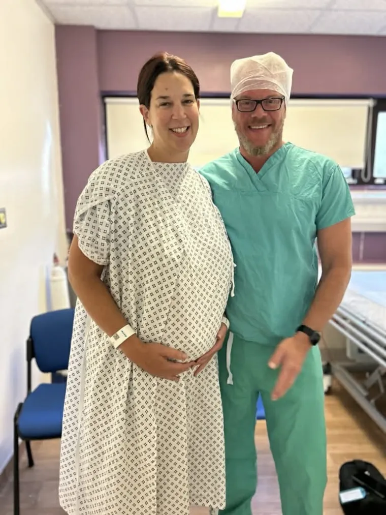 Rodila u 47. godini nakon četiri pobačaja i sedam potpomognutih oplodnji: 'On je moj svijet'