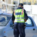Pijani Srbin &scaron;okirao policiju kod Zadra: Evo koliko je promila imao, ovo je blizu kome