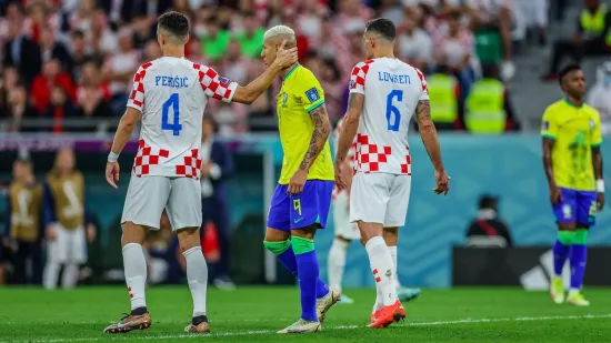 Brazilska zvijezda otkrila probleme nakon ispadanja od Hrvatske: 'Razmi&scaron;ljao sam zabiti se u zid'