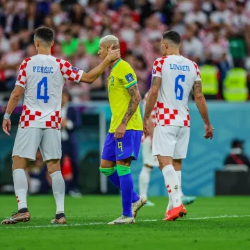 Brazilska zvijezda otkrila probleme nakon ispadanja od Hrvatske: 'Razmi&scaron;ljao sam zabiti se u zid'