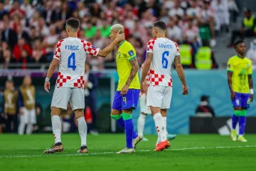 Brazilska zvijezda otkrila probleme nakon ispadanja od Hrvatske: 'Razmi&scaron;ljao sam zabiti se u zid'