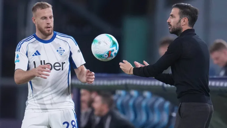 Fabregasa hvali jedan od najvećih: 'On je prava inovacija u svijetu i spreman je za velike stvari'