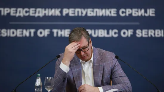 Bijes u srpskim medijima: 'Vučić se na&scaron;ao na listi za odstrel. Crtaju mete na čelo!'