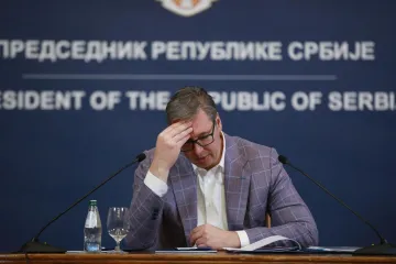 Bijes u srpskim medijima: 'Vučić se na&scaron;ao na listi za odstrel. Crtaju mete na čelo!'