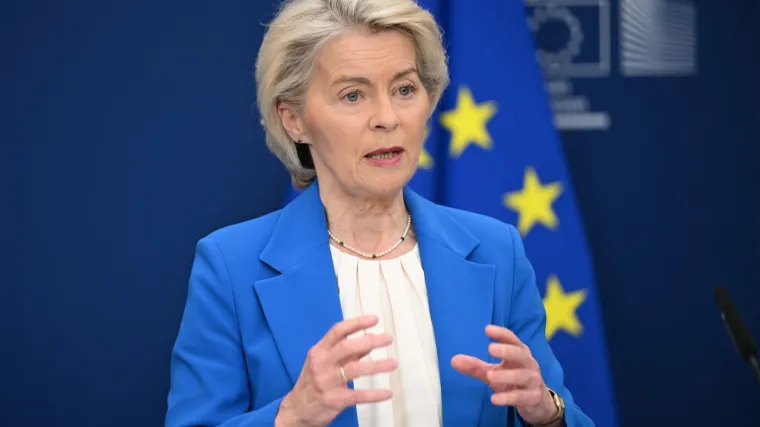 Von der Leyen iskoristila Orbanov poraz: Želi ukinuti pravo veta pojedinim članicama