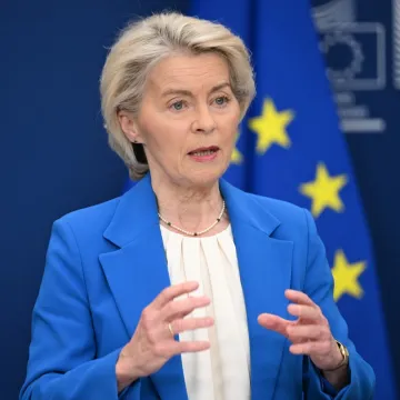 Von der Leyen iskoristila Orbanov poraz: Želi ukinuti pravo veta pojedinim članicama