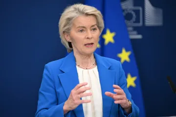 Von der Leyen iskoristila Orbanov poraz: Želi ukinuti pravo veta pojedinim članicama