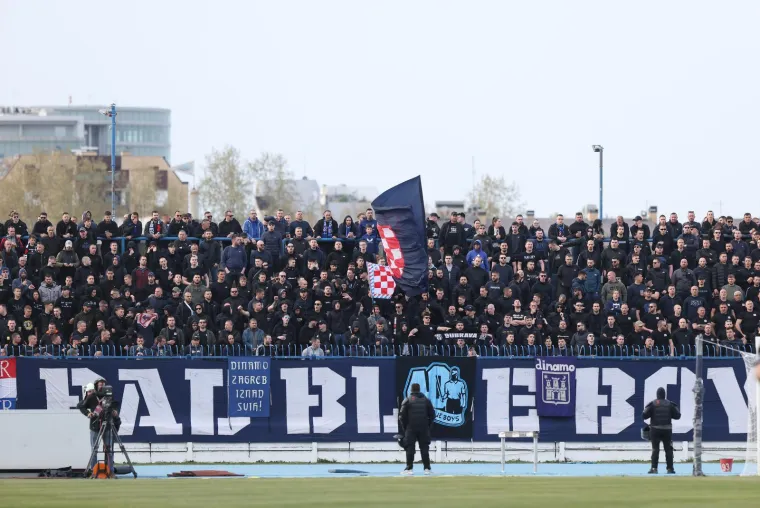 Golijada u Gradskom vrtu: Vukovar propustio nemoguće pa ih je Dinamo kaznio