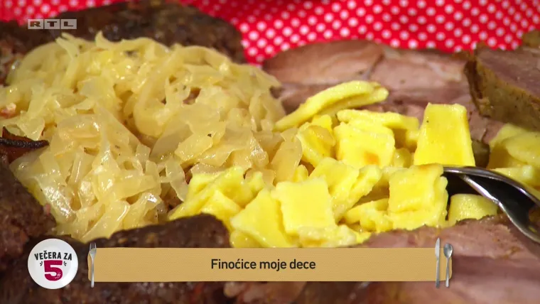 Biserka probila led i za svoju večeru osvojila maksimalni broj bodova: 'Stvarno, evo, savr&scaron;eno'