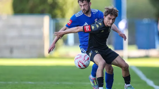 Drama u drugom razredu! Rude&scaron; svom silom grabi prema HNL-u: 'Dat ćemo sve za ulazak'