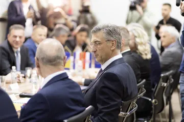 Plenković u Mostaru otkrio da se čuo s Magyarom: 'To je jedna nova stranica'