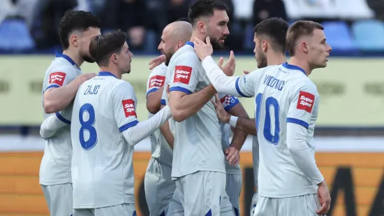 Dinamo slavio protiv Vukovara u zanimljivoj utakmici na Gradskom vrtu i nastavio niz